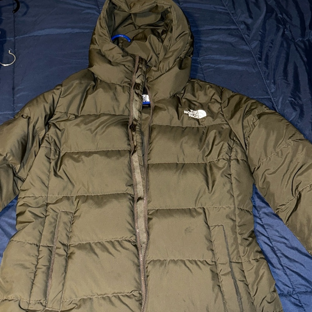 North face puffer